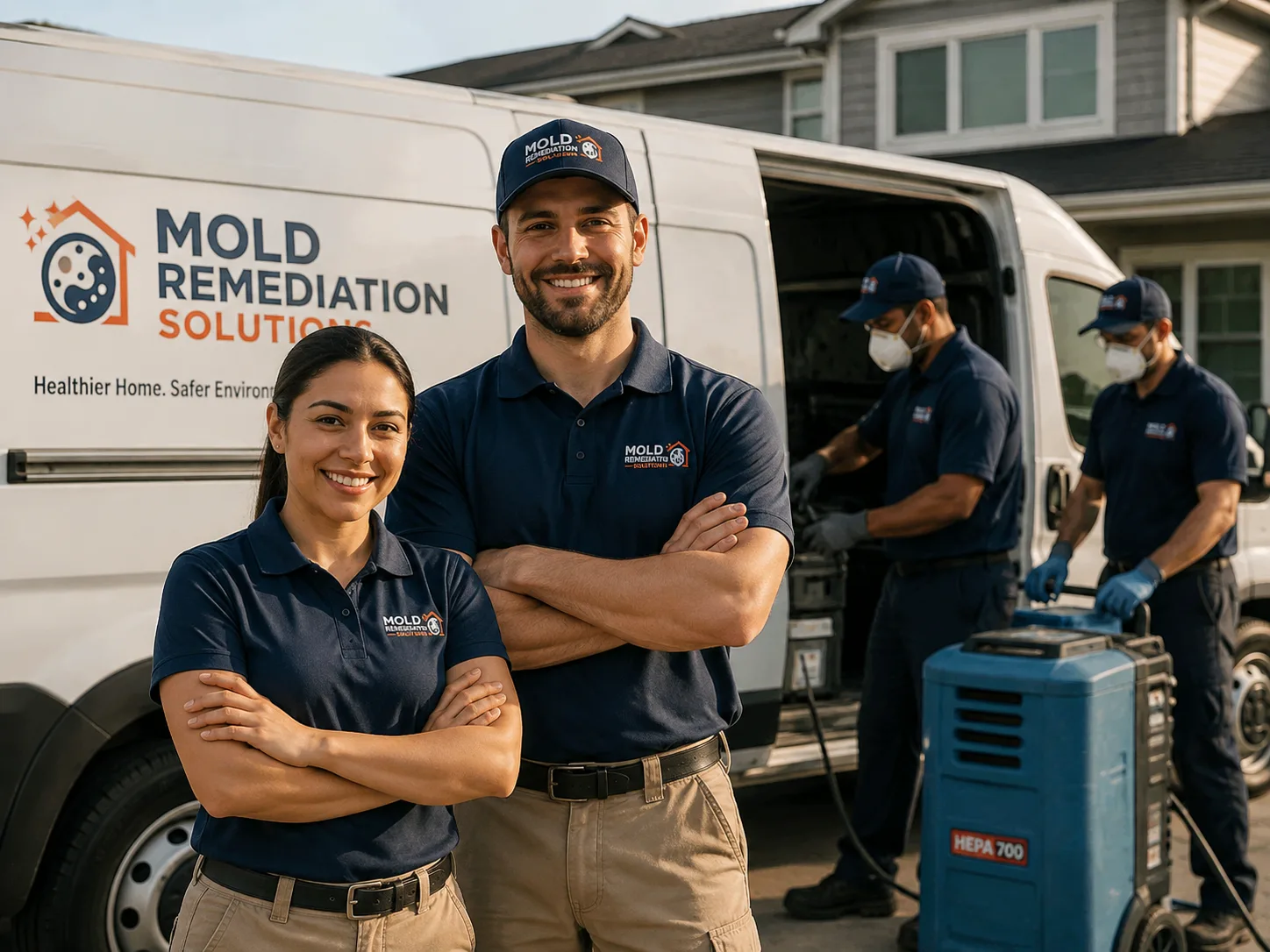 Mold Remediation company in Deary, ID
