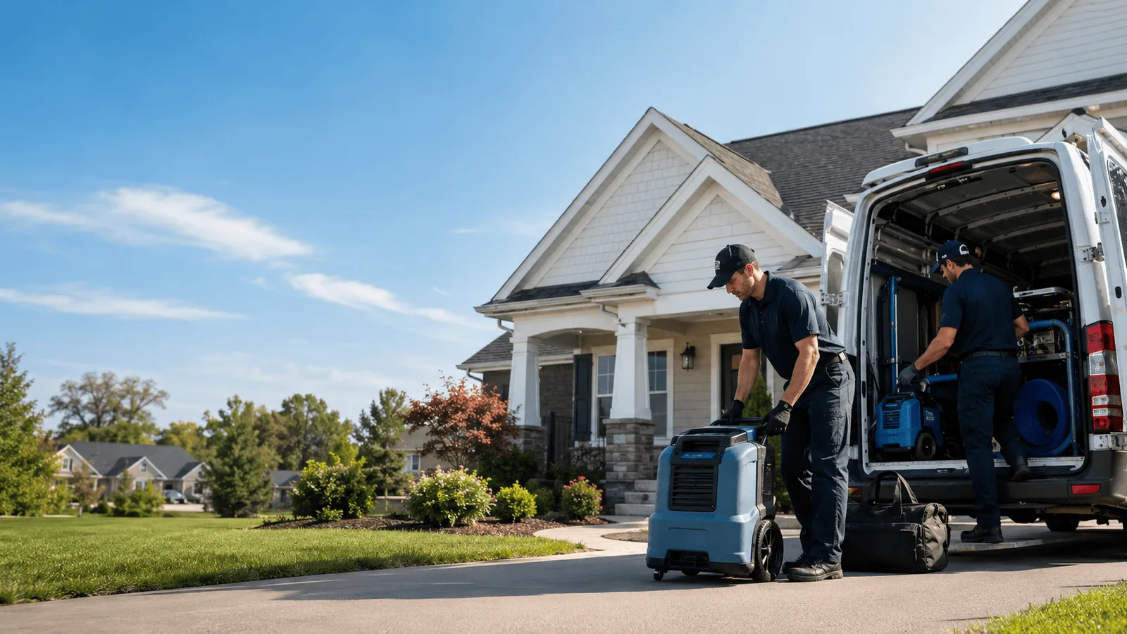 Mold Remediation in Deary, ID